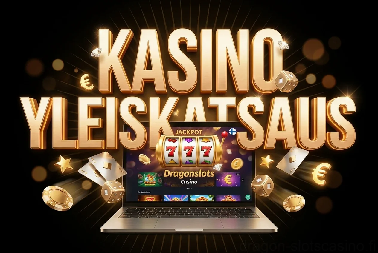Kasino yleiskatsaus