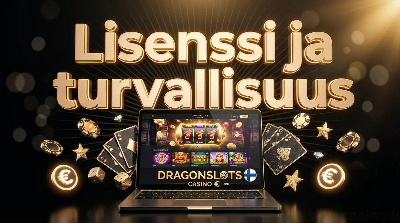 Lisenssi ja turvallisuus